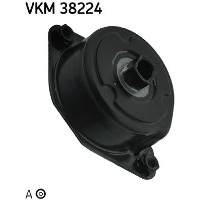 SKF VKM 38224 Spannrolle, Keilrippenriemen