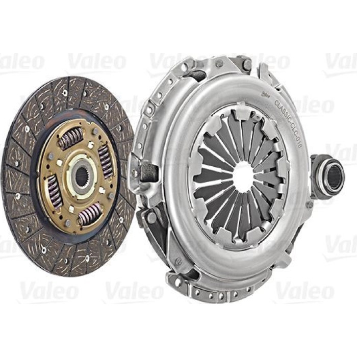 Valeo 786018 Kupplungssatz 3KKIT Valeo 786018 Kupplungssatz 3KKIT