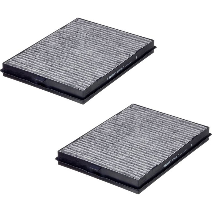 Hengst Filter E960LC-2 Innenraumluft