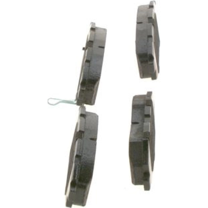 BOSCH 0 986 494 876 Bremsbelagsatz, Scheibenbremse BOSCH 0 986 494 876 Bremsbelagsatz, Scheibenbremse
