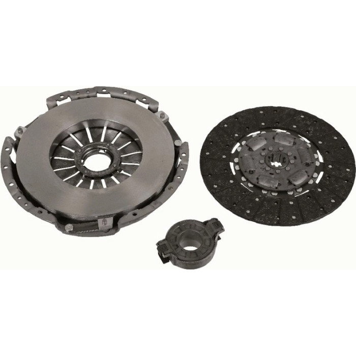 SACHS 3400 700 431 Kupplungssatz