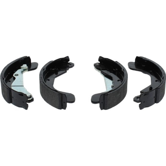 BOSCH 0 986 487 950 Bremsbackensatz BOSCH 0 986 487 950 Bremsbackensatz