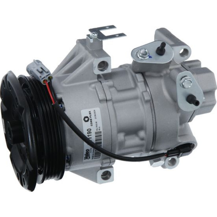 Valeo 811190 Kompressor, Klimaanlage CORE-FLEX Valeo 811190 Kompressor, Klimaanlage CORE-FLEX