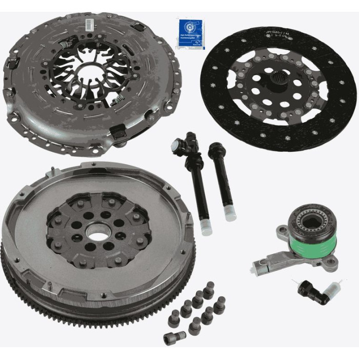 SACHS 2290 601 137 Kupplungssatz ZMS Modul XTend plus CSC SACHS 2290 601 137 Kupplungssatz ZMS Modul XTend plus CSC