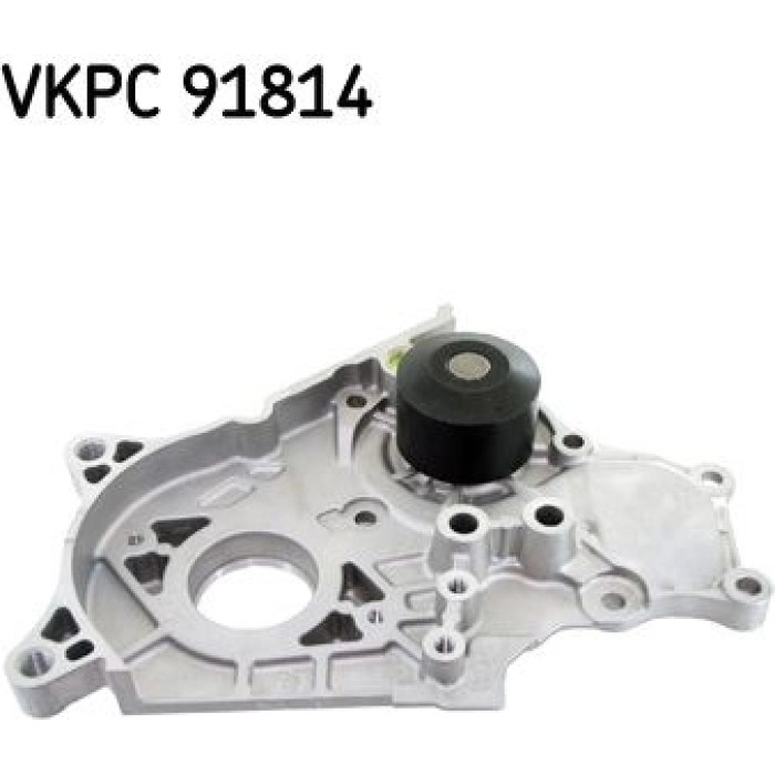SKF VKPC 91814 Wasserpumpe