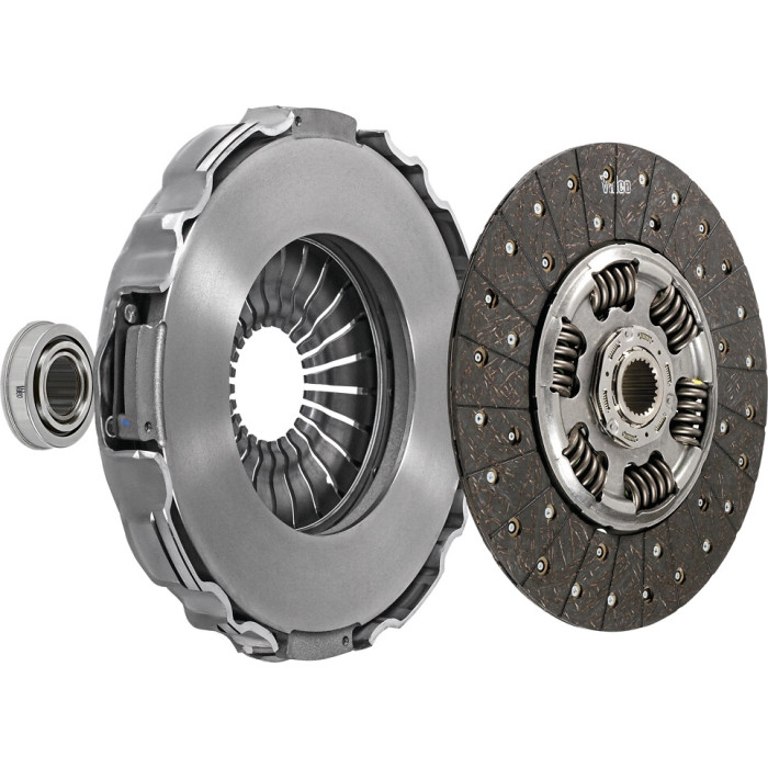 Valeo 827544 Kupplungssatz REMANUFACTURED KIT3P Valeo 827544 Kupplungssatz REMANUFACTURED KIT3P