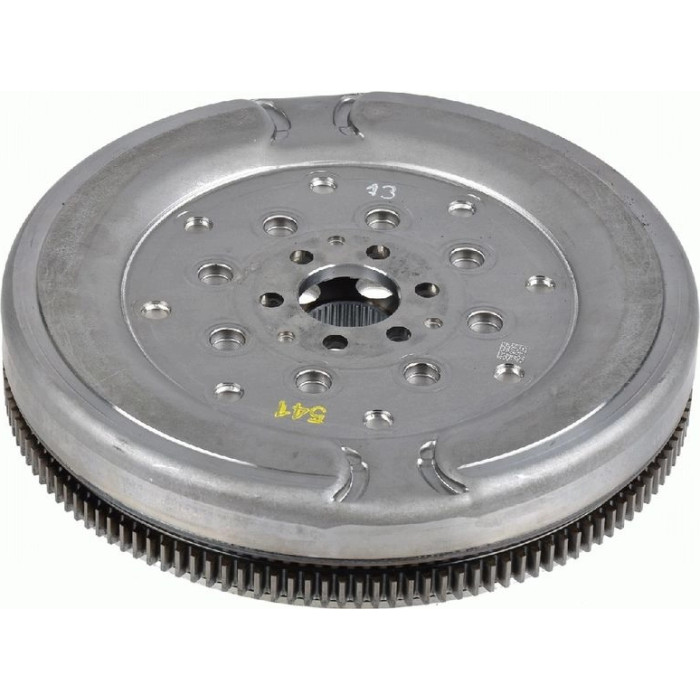 Sachs 2295 000 677 Schwungrad Zwei-Massen-Schwungrad Sachs 2295 000 677 Schwungrad Zwei-Massen-Schwungrad