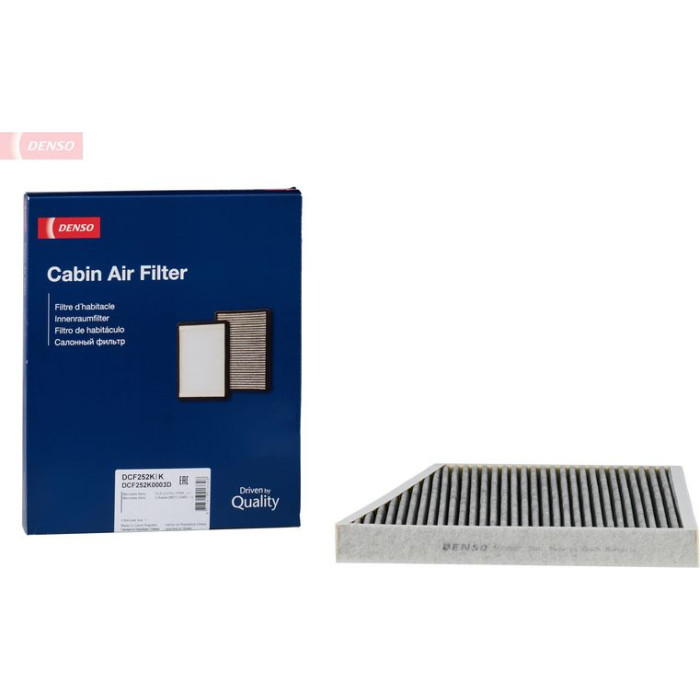 Denso DCF252K Filter, Innenraumluft Denso DCF252K Filter, Innenraumluft