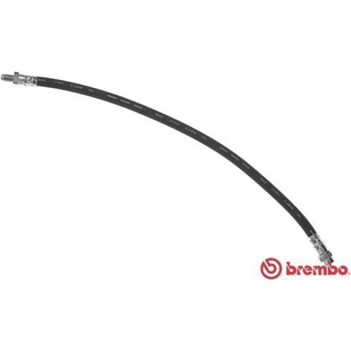 Brembo T 68 043 Bremsschlauch ESSENTIAL LINE Brembo T 68 043 Bremsschlauch ESSENTIAL LINE