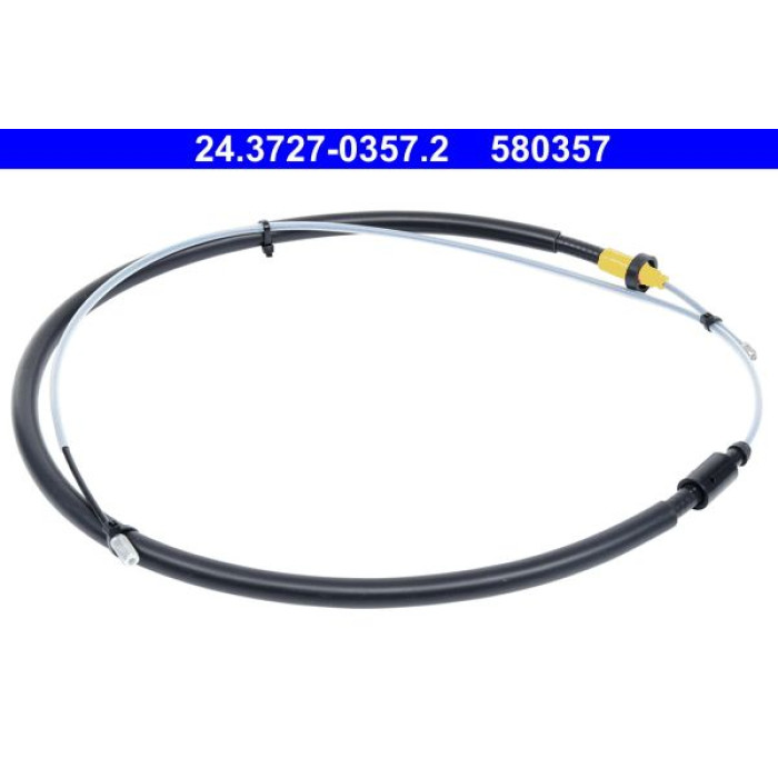 ATE 24.3727-0357.2 Seilzug, Feststellbremse ATE 24.3727-0357.2 Seilzug, Feststellbremse