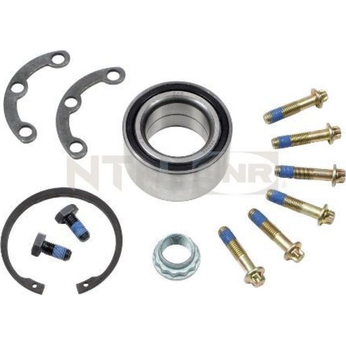 NTN-SNR R151.15 Radlagersatz NTN-SNR R151.15 Radlagersatz