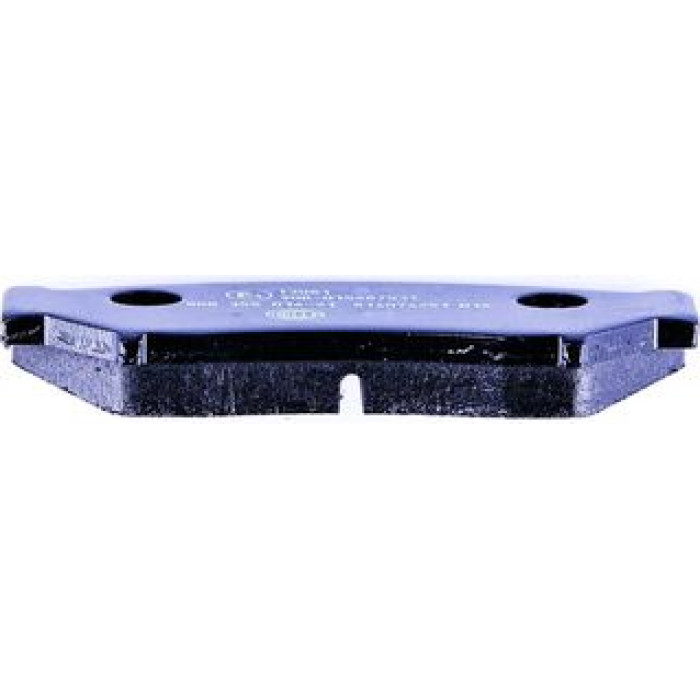 Hella 8DB 355 016-911 Bremsbelagsatz, Scheibenbremse Hella 8DB 355 016-911 Bremsbelagsatz, Scheibenbremse