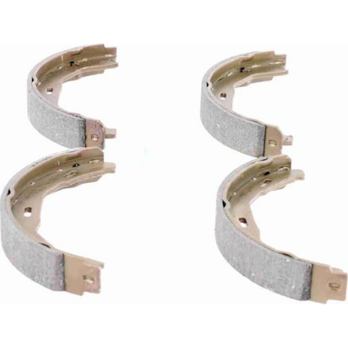 Vaico V30-7527 Bremsbackensatz, Feststellbremse Vaico V30-7527 Bremsbackensatz, Feststellbremse
