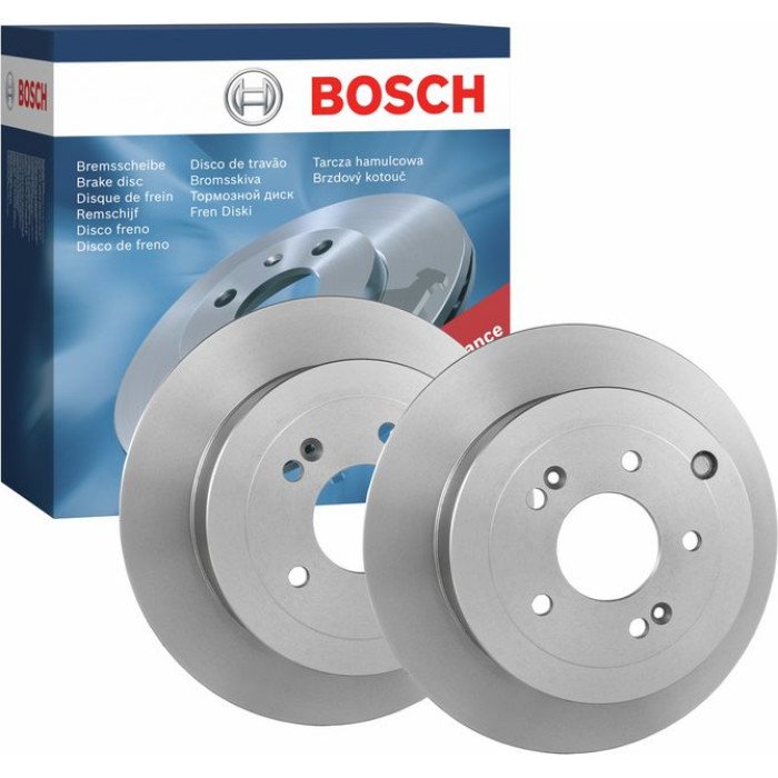 BOSCH 0 986 479 509 Bremsscheibe BOSCH 0 986 479 509 Bremsscheibe