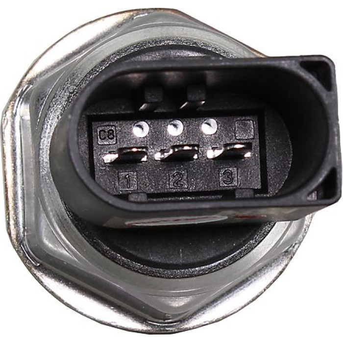 Metzger 0906480 Sensor, Kraftstoffdruck