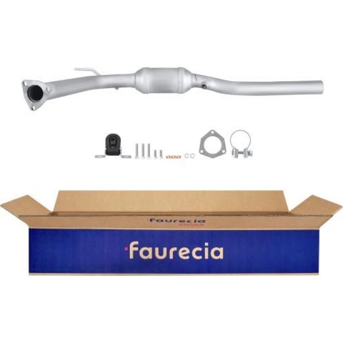 Hella 8LE 366 054-871 Katalysator Easy2Fit – PARTNERED with Faurecia