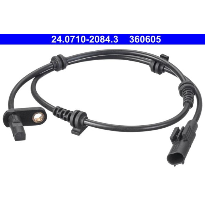 ATE 24.0710-2084.3 Sensor, Raddrehzahl ATE 24.0710-2084.3 Sensor, Raddrehzahl