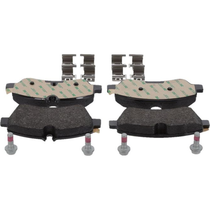 Ferodo FVR4398 Bremsbelagsatz, Scheibenbremse PREMIER ECO FRICTION Ferodo FVR4398 Bremsbelagsatz, Scheibenbremse PREMIER ECO FRICTION