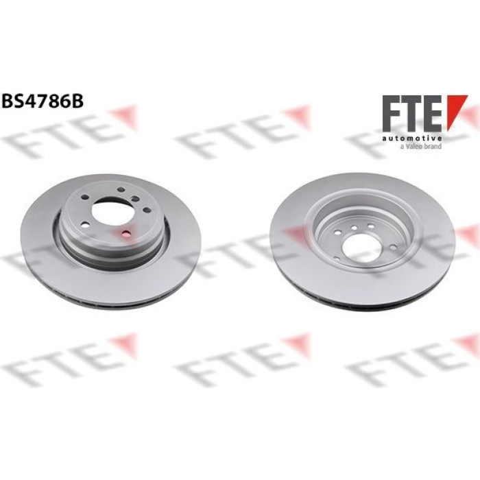 FTE 9081244 Bremsscheibe COATED RANGE FTE 9081244 Bremsscheibe COATED RANGE