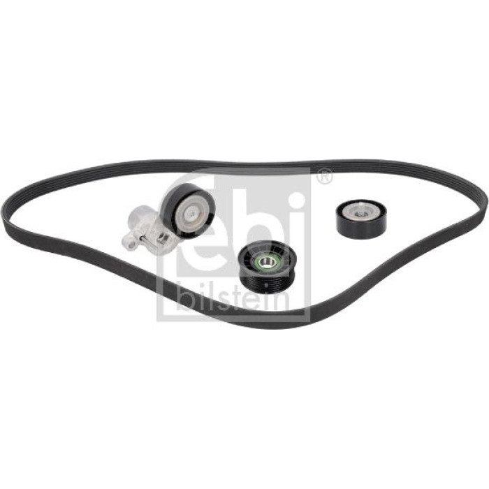 FEBI BILSTEIN 184826 Keilrippenriemensatz FEBI BILSTEIN 184826 Keilrippenriemensatz