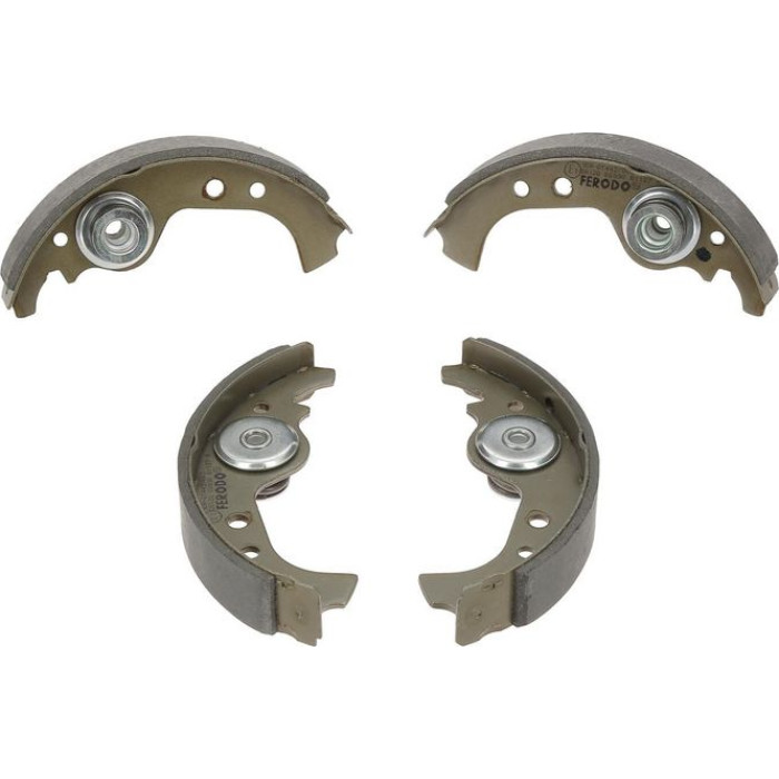 Ferodo FSB27 Bremsbackensatz PREMIER Ferodo FSB27 Bremsbackensatz PREMIER