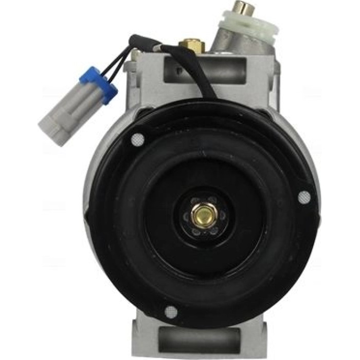 Nissens 89031 Kompressor, Klimaanlage FIRST FIT Nissens 89031 Kompressor, Klimaanlage FIRST FIT