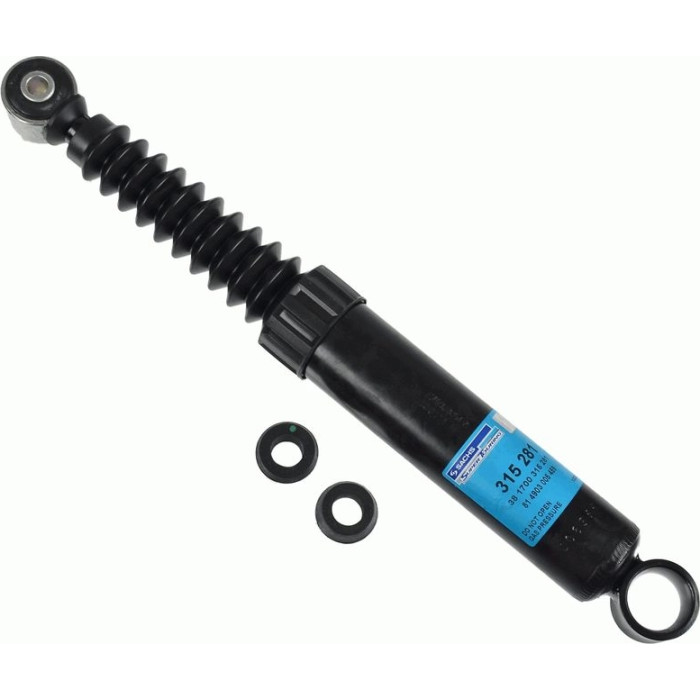 Sachs 315 281 Stoßdämpfer Sachs 315 281 Stoßdämpfer