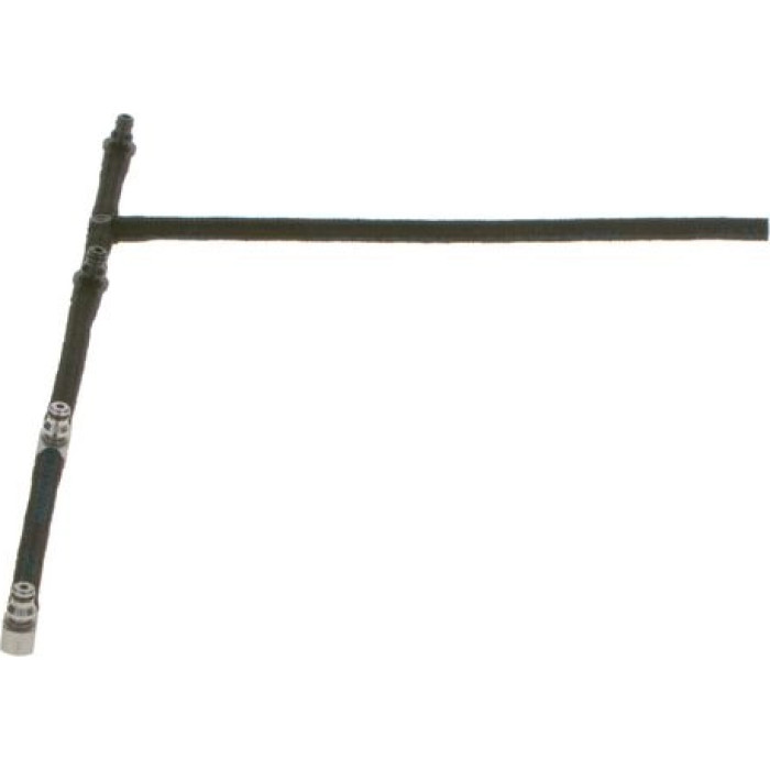 BOSCH 0 928 402 031 Schlauch, Leckkraftstoff BOSCH 0 928 402 031 Schlauch, Leckkraftstoff
