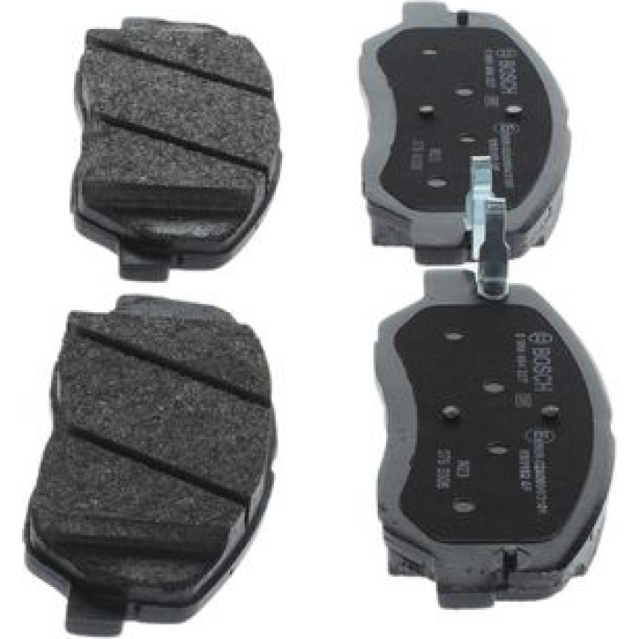 BOSCH 0 986 494 227 Bremsbelagsatz, Scheibenbremse BOSCH 0 986 494 227 Bremsbelagsatz, Scheibenbremse
