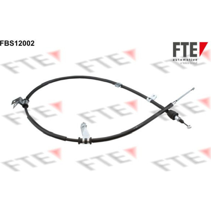 FTE 9250392 Seilzug, Feststellbremse FTE 9250392 Seilzug, Feststellbremse