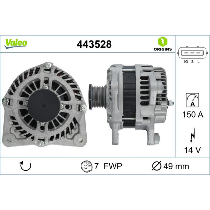 Generator 443528 Generator 443528