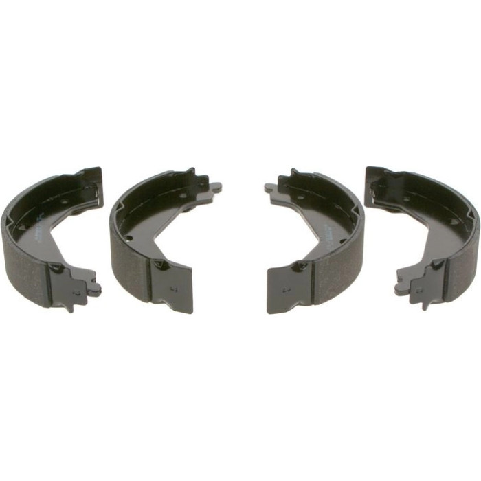 BOSCH 0 986 487 708 Bremsbackensatz, Feststellbremse BOSCH 0 986 487 708 Bremsbackensatz, Feststellbremse