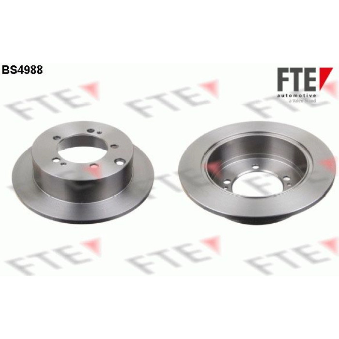 FTE 9072295 Bremsscheibe FTE 9072295 Bremsscheibe