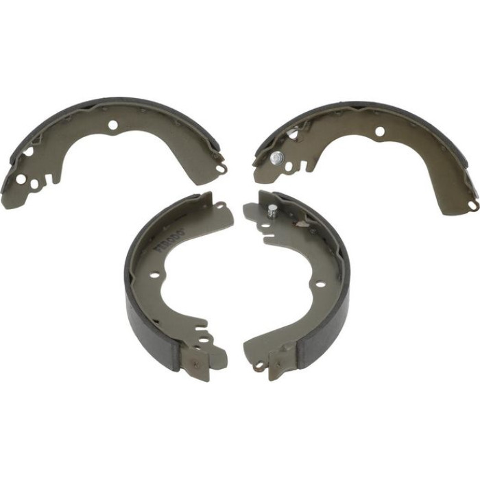 Ferodo FSB638 Bremsbackensatz PREMIER Ferodo FSB638 Bremsbackensatz PREMIER