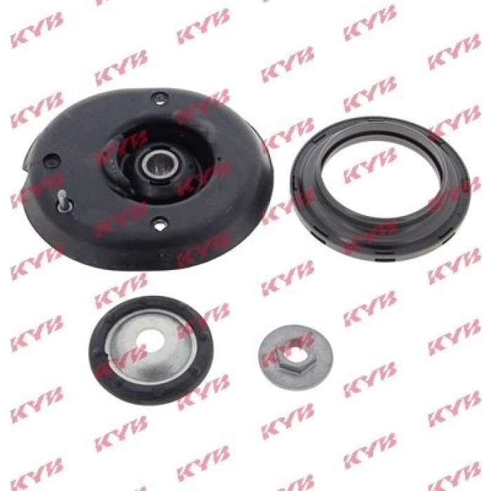 KYB SM1931 Reparatursatz, Federbeinstützlager Suspension Mounting Kit