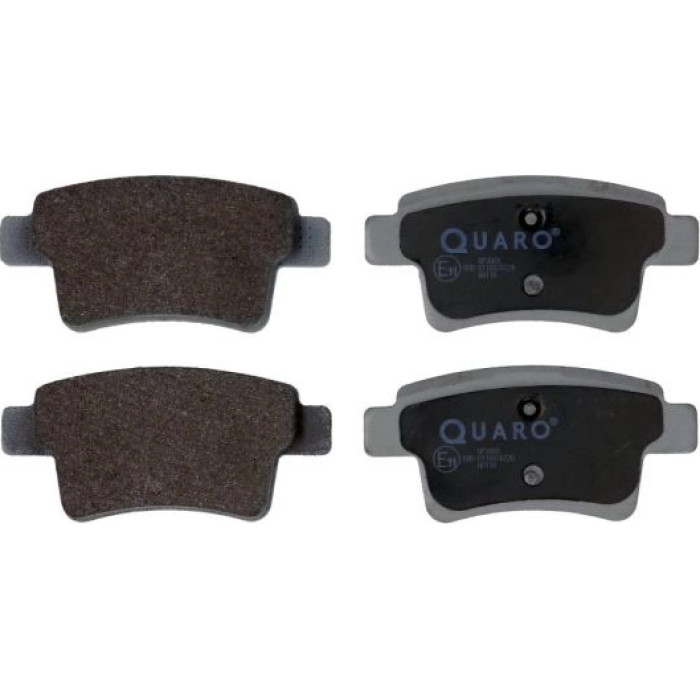 QUARO QP3088 Bremsbelagsatz, Scheibenbremse QUARO QP3088 Bremsbelagsatz, Scheibenbremse