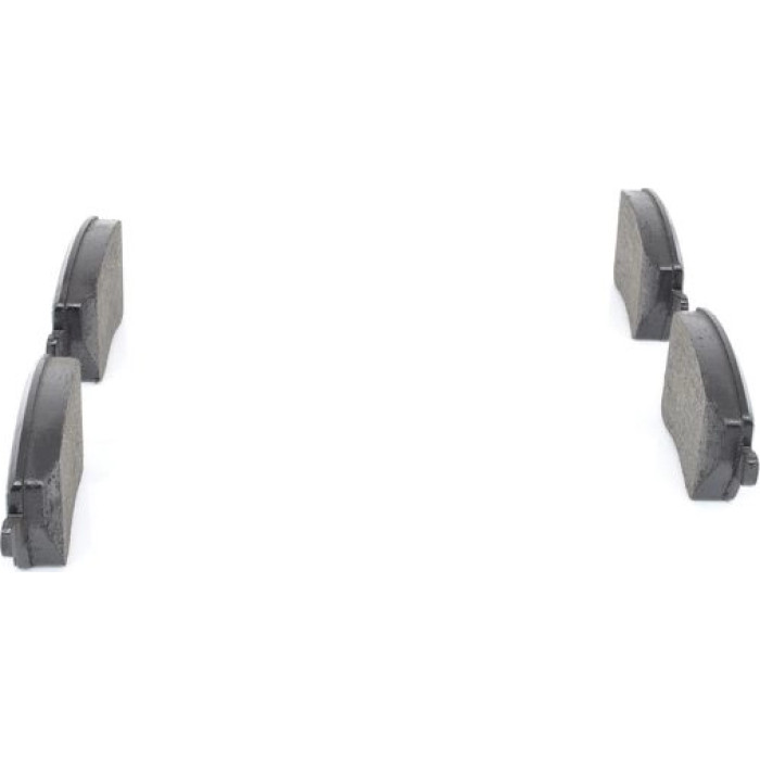 BOSCH 0 986 494 856 Bremsbelagsatz, Scheibenbremse