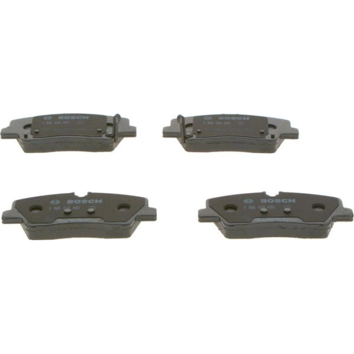 BOSCH 0 986 424 430 Bremsbelagsatz, Scheibenbremse BOSCH 0 986 424 430 Bremsbelagsatz, Scheibenbremse