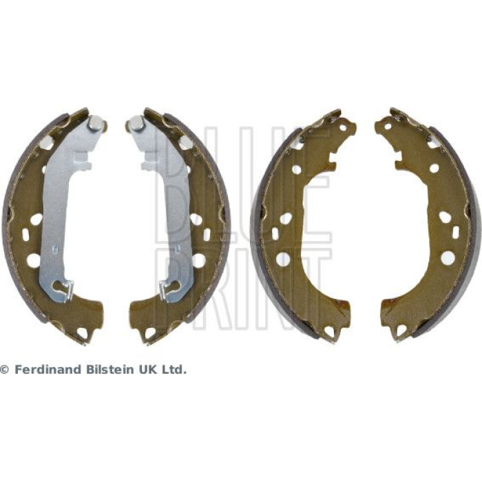 Blue Print ADBP410015 Bremsbackensatz Blue Print ADBP410015 Bremsbackensatz