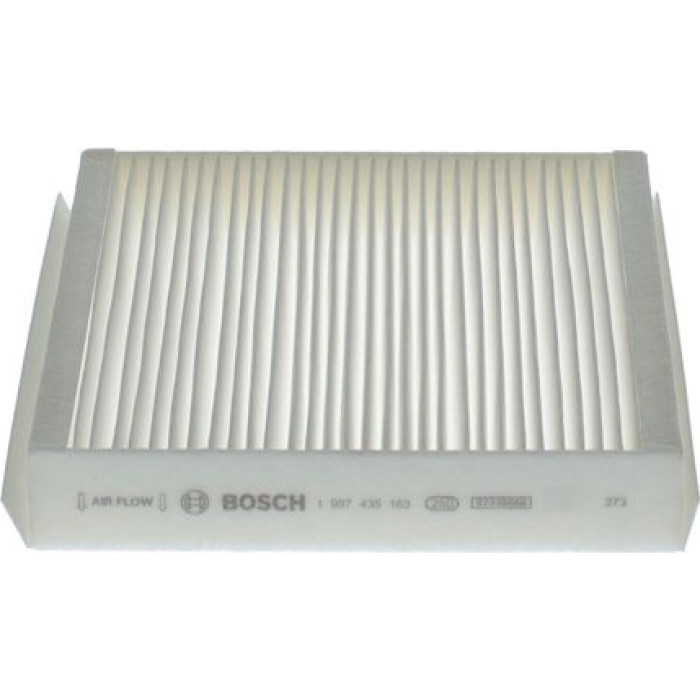 BOSCH 1 987 435 163 Filter, Innenraumluft BOSCH 1 987 435 163 Filter, Innenraumluft