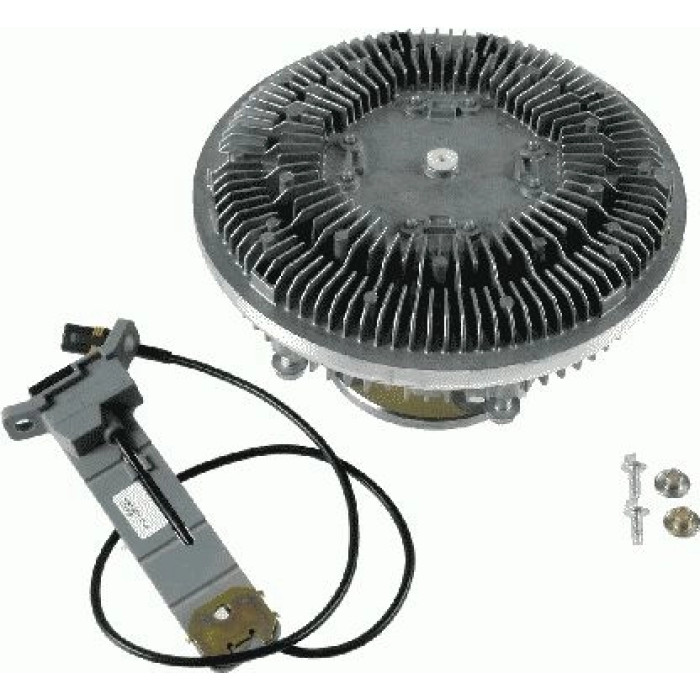 Sachs 2100 043 231 Kupplung, Kühlerlüfter Sachs 2100 043 231 Kupplung, Kühlerlüfter