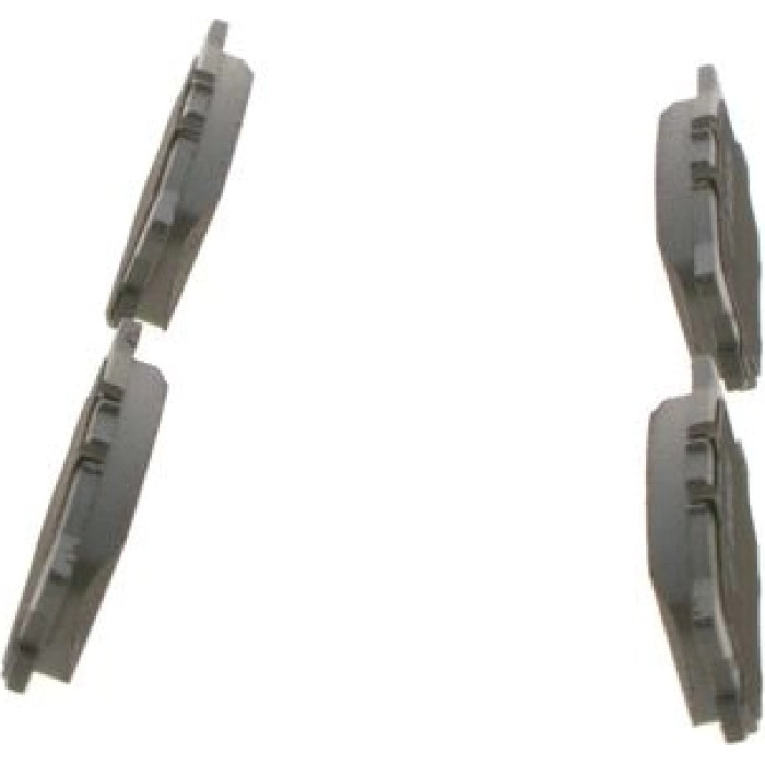 BOSCH 0 986 494 154 Bremsbelagsatz, Scheibenbremse BOSCH 0 986 494 154 Bremsbelagsatz, Scheibenbremse