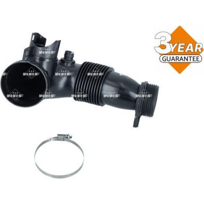 NRF 165028 Ansaugschlauch, Luftfilter EASY FIT NRF 165028 Ansaugschlauch, Luftfilter EASY FIT