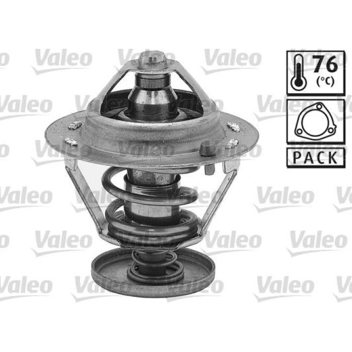 Valeo 820515 Thermostat, Kühlmittel Valeo 820515 Thermostat, Kühlmittel