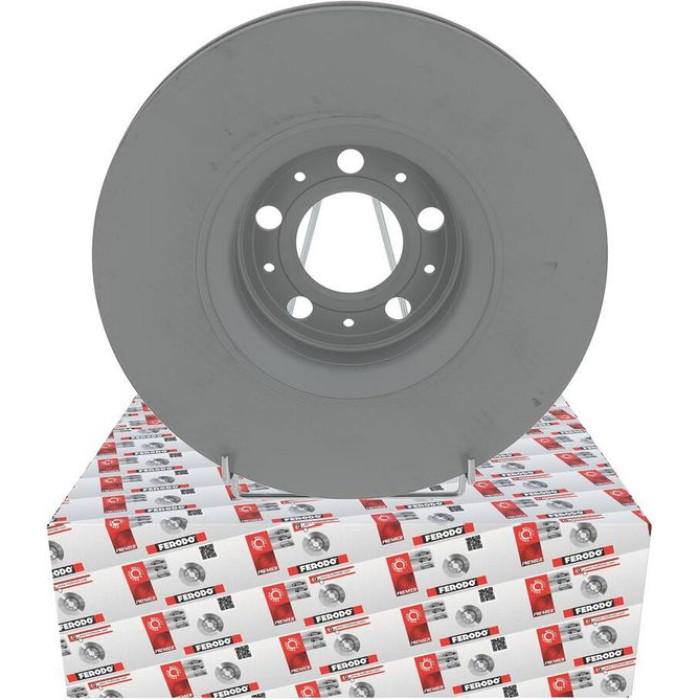 Ferodo DDF1426C-1 Bremsscheibe PREMIER Coat+ disc Ferodo DDF1426C-1 Bremsscheibe PREMIER Coat+ disc