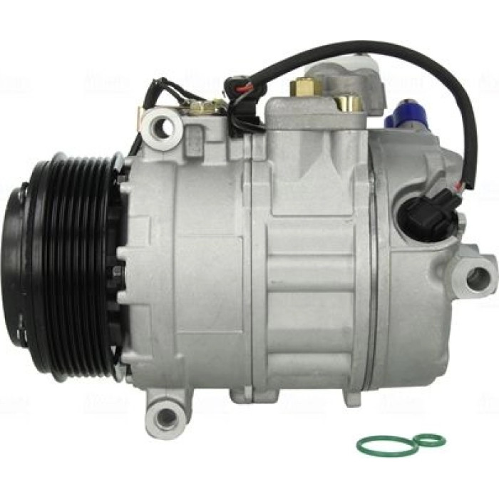 Nissens 89574 Kompressor, Klimaanlage FIRST FIT