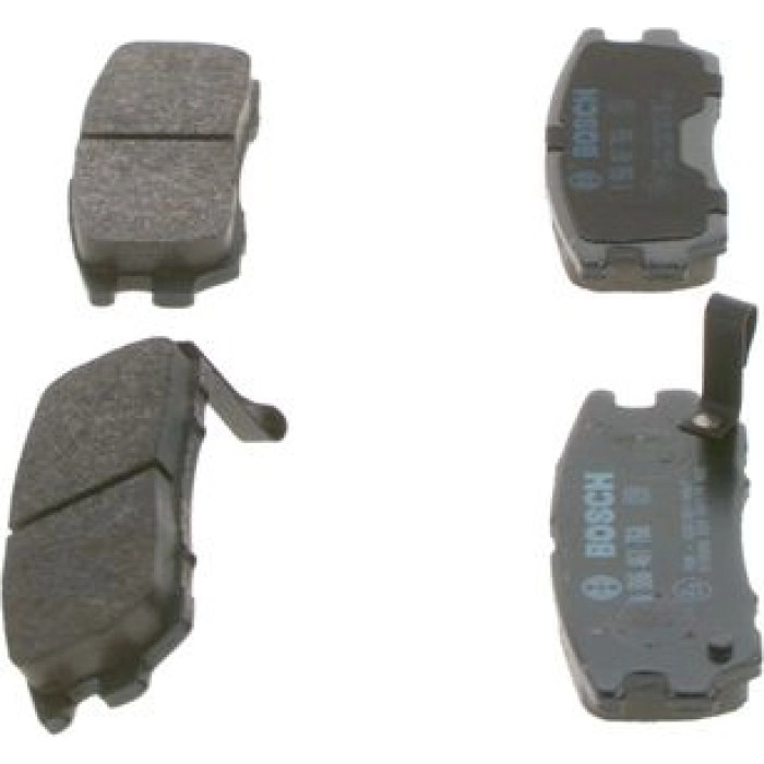 BOSCH 0 986 461 768 Bremsbelagsatz, Scheibenbremse BOSCH 0 986 461 768 Bremsbelagsatz, Scheibenbremse