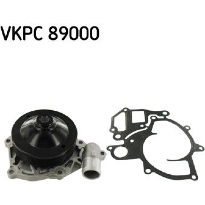 SKF VKPC 89000 Wasserpumpe