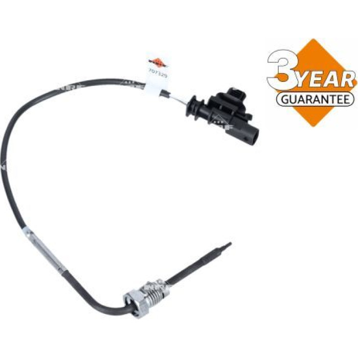 NRF 707329 Sensor, Abgastemperatur EASY FIT NRF 707329 Sensor, Abgastemperatur EASY FIT