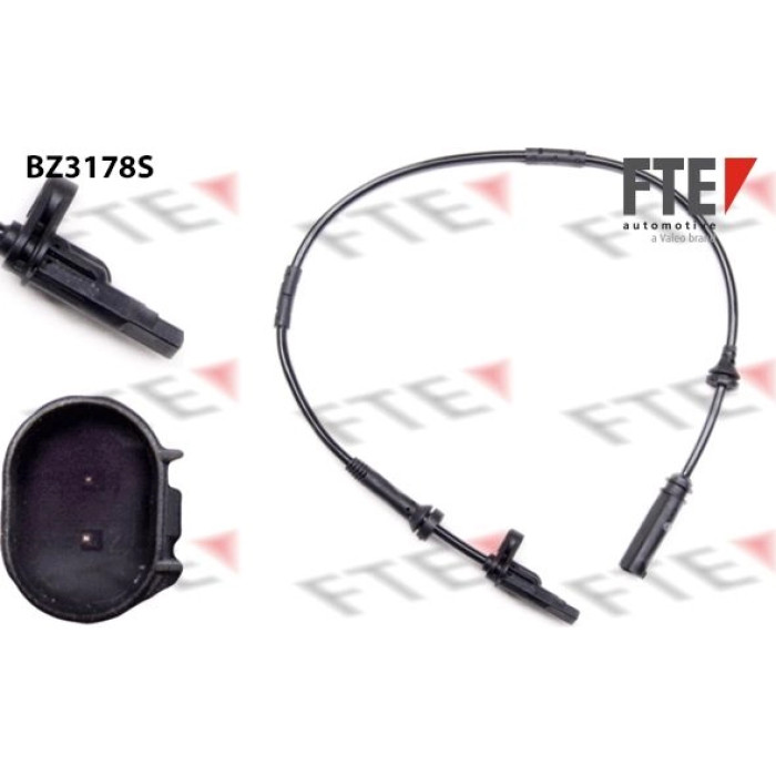 FTE 9400156 Sensor, Raddrehzahl FTE 9400156 Sensor, Raddrehzahl